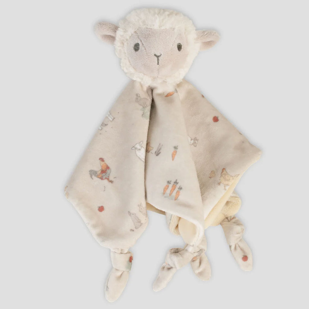 The Little Linen Company | Farmyard Lamb