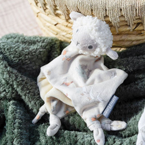 The Little Linen Company | Farmyard Lamb