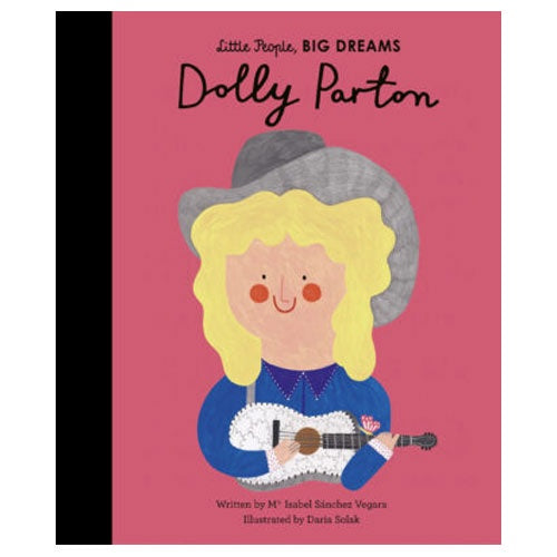 Little People Big Dreams | Dolly Parton