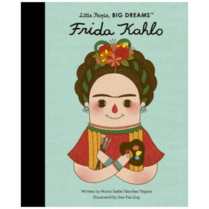 Little People Big Dreams | Frida Kahls
