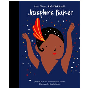 Little People Big Dreams | Josephine Baker