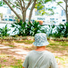 Little Renegade | Tropic Reversible Bucket Hat