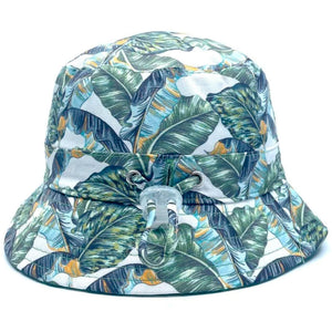 Little Renegade | Tropic Reversible Bucket Hat
