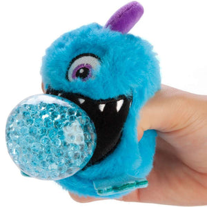 MDI | PBJ'S - Squeezable Plush Critters - Monsters