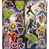 Avengers Stickers - Puffy