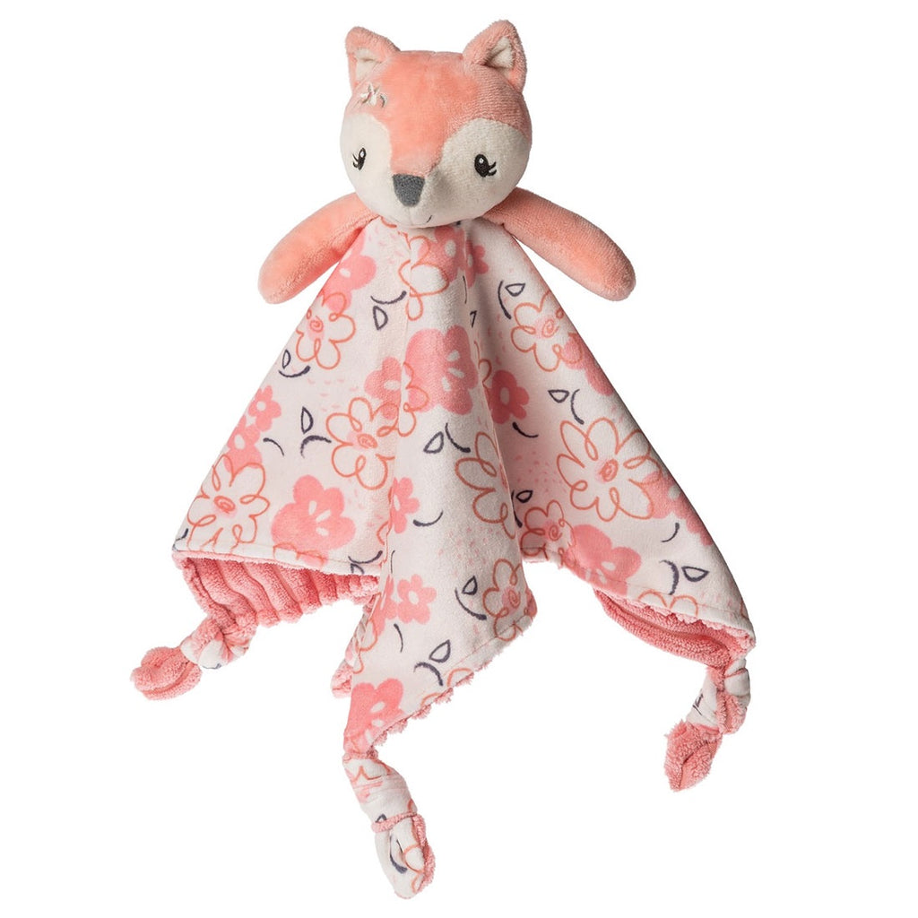 Mary Meyer | Character Blanket -  Sweet n Sassy Fox