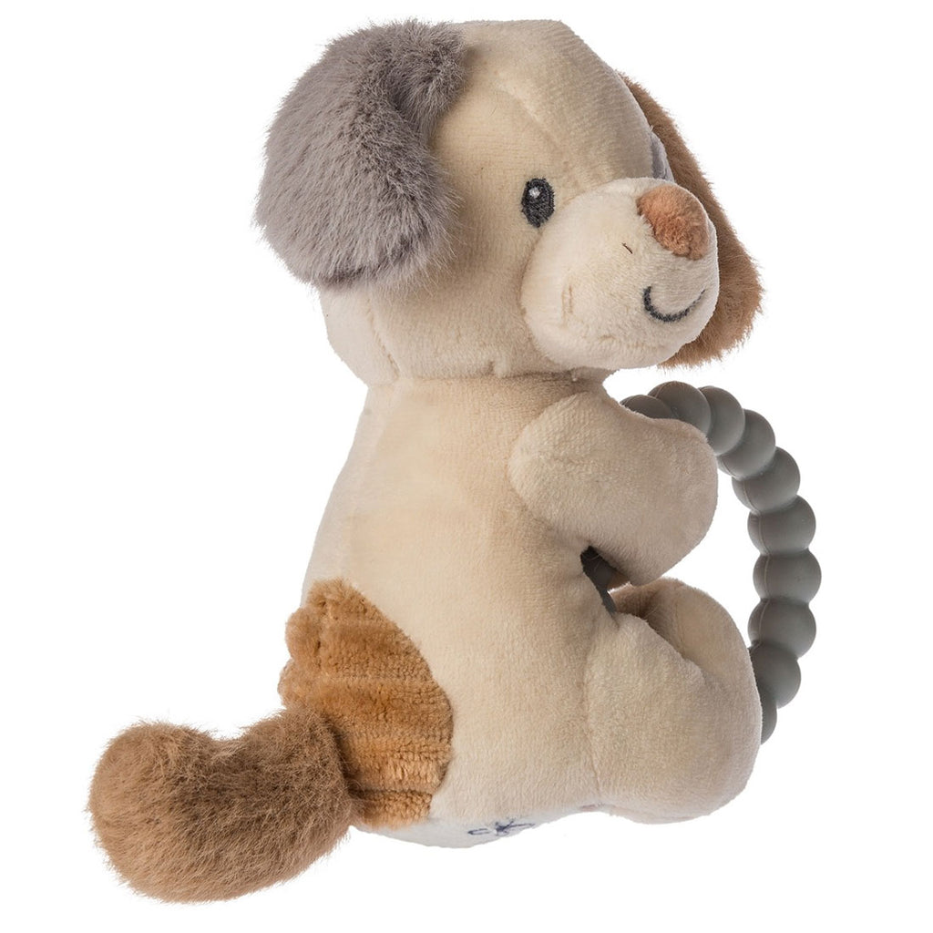 Mary Meyer | Teething Rattle - Sparky Puppy