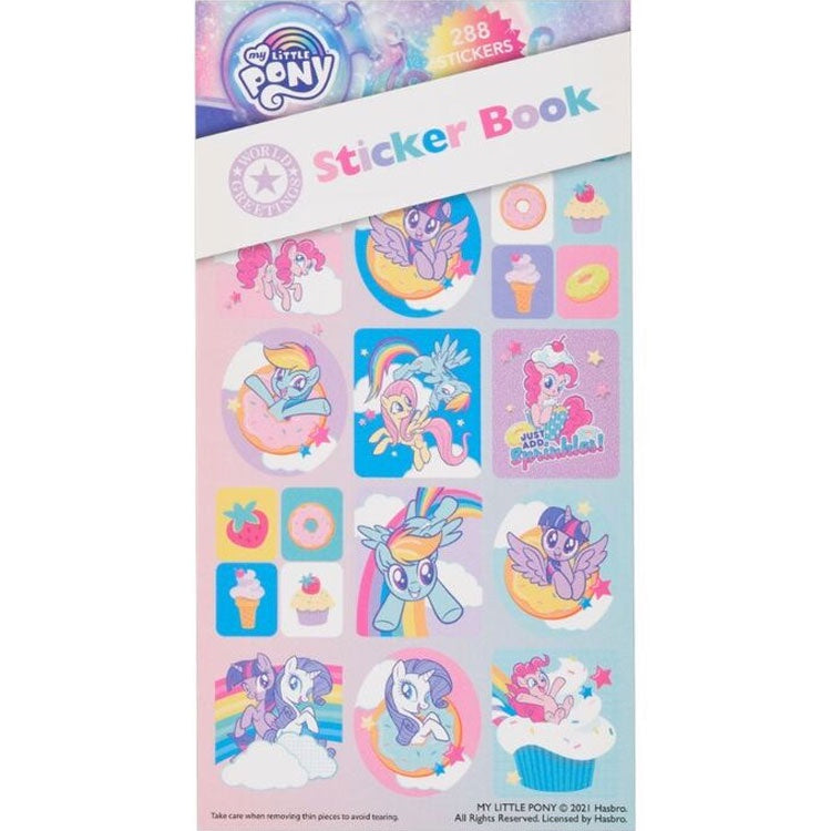 Sticker Book | My Little Pony