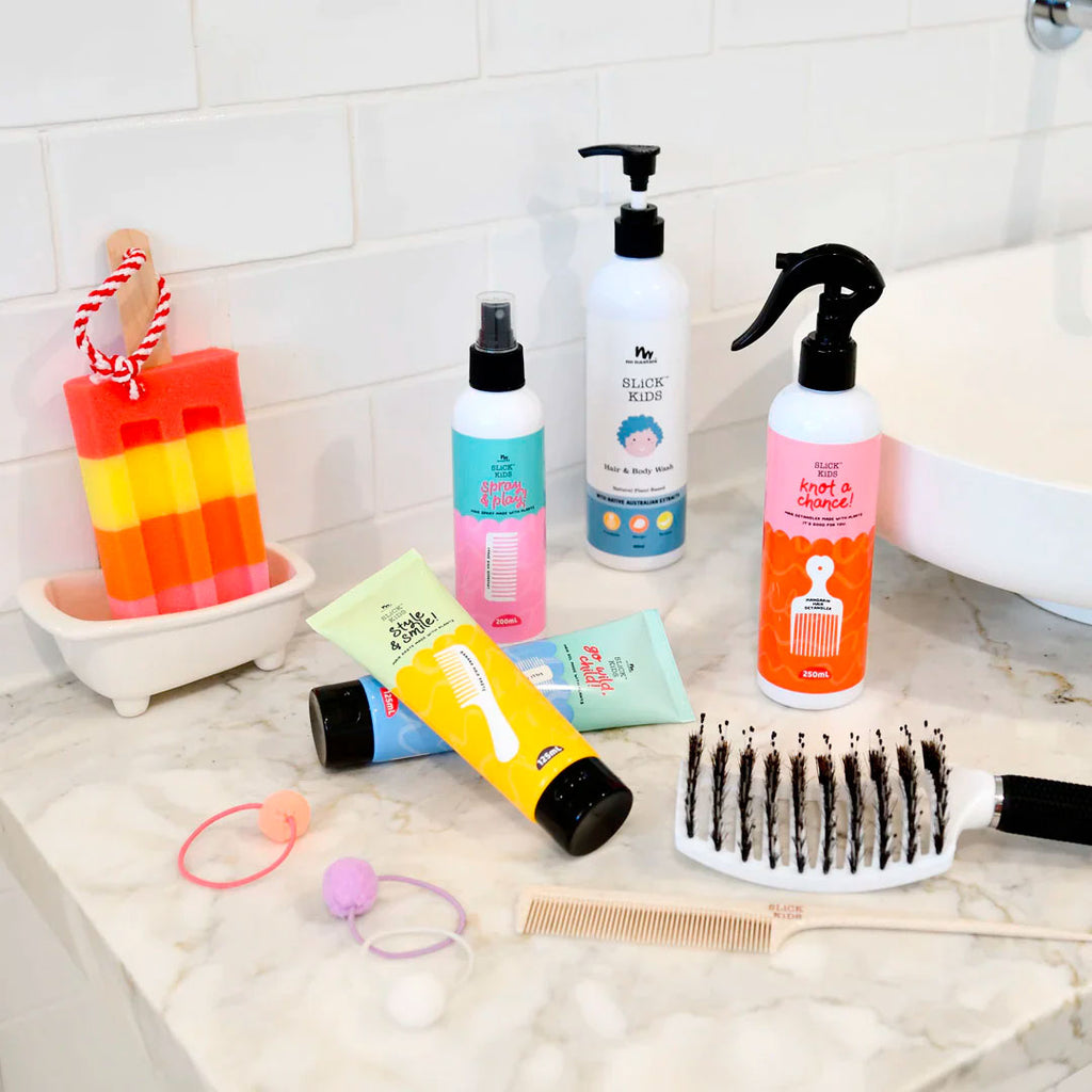 No Nasties | The Complete Hair Care Bundle