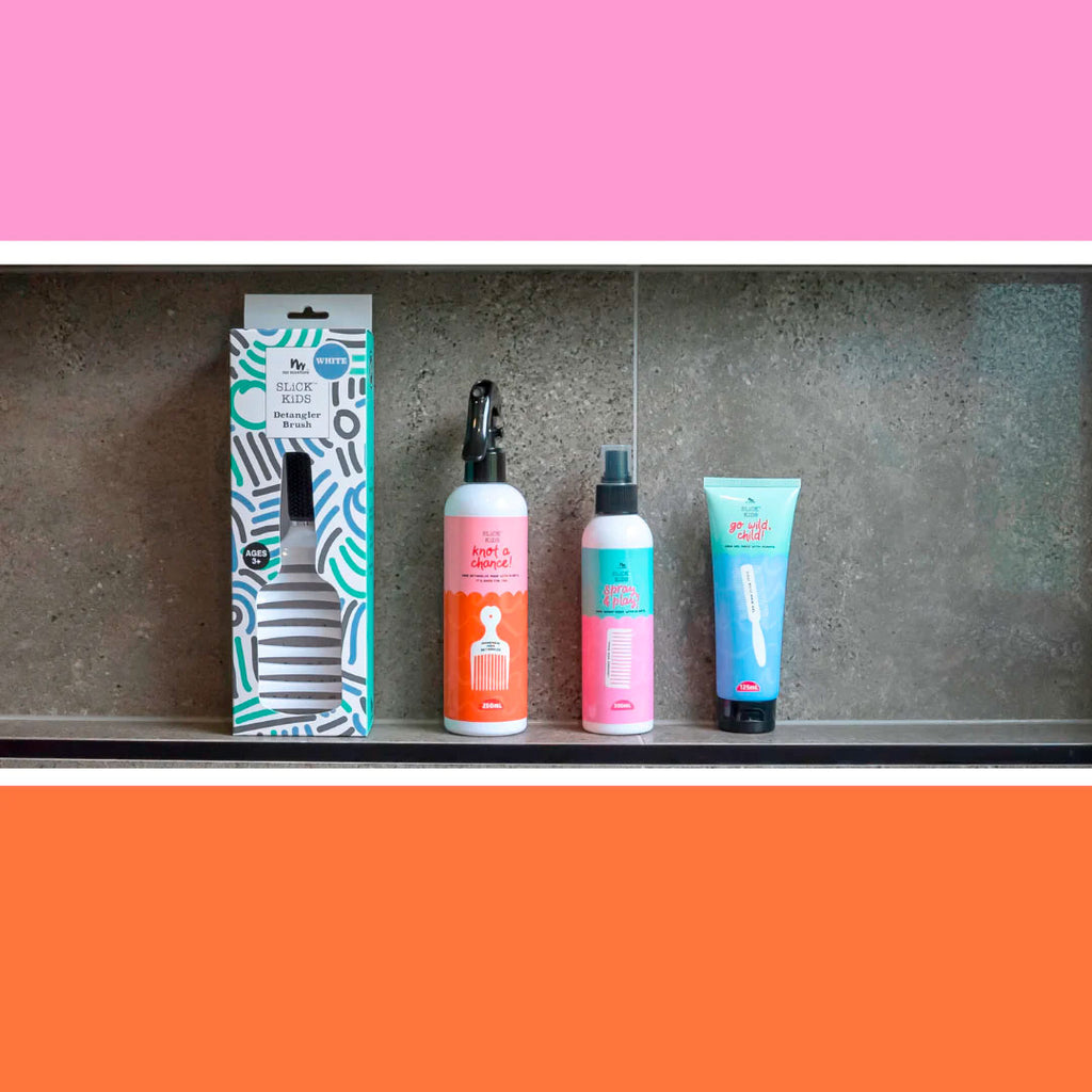 No Nasties | The Curly Care Bundle