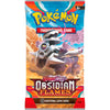Pokemon | TCG Scarlet & Violet 3 - Obsidian Flames Booster Cards
