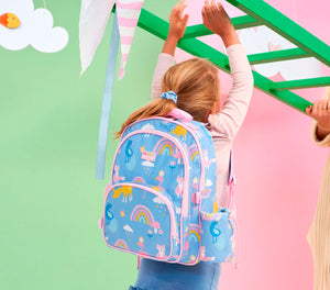 Penny Scallan | Large Backpack - Rainbow Days