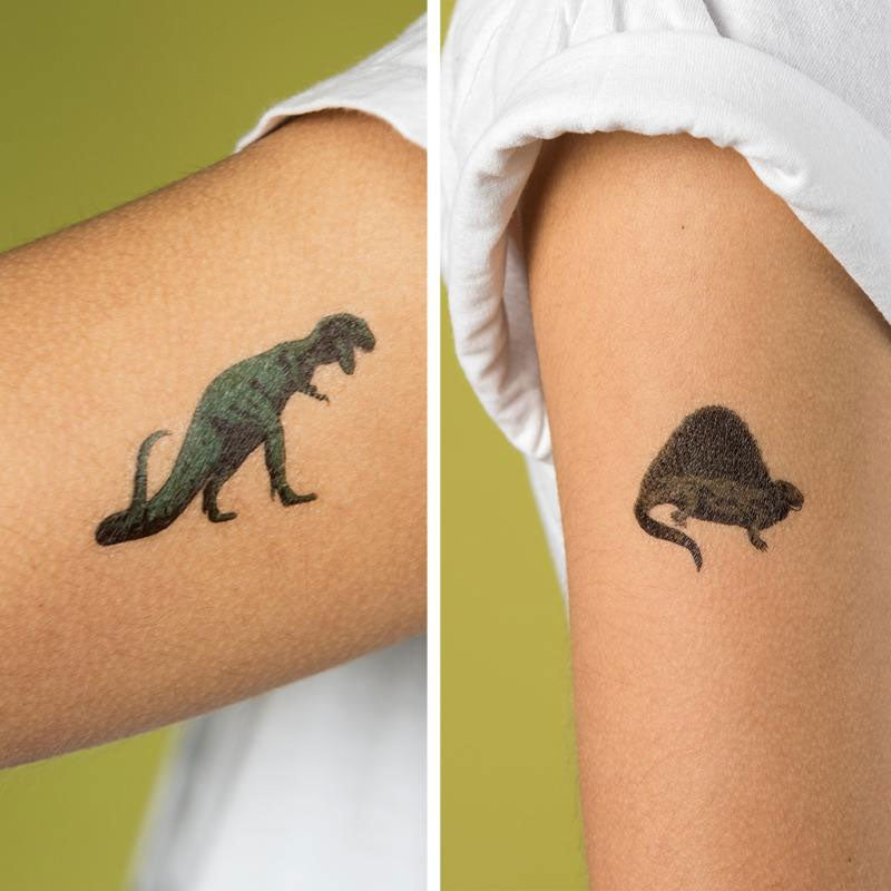 Rex London | Temporary Tattoos - Prehistoric Land