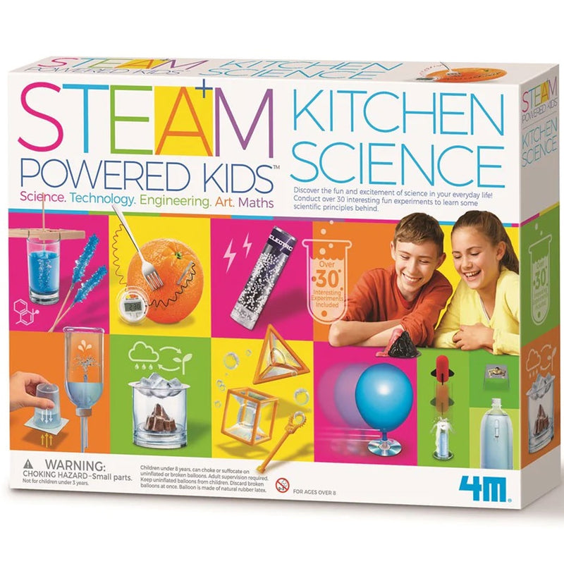 4M | STEAM Powered Kids - Kitchen Science