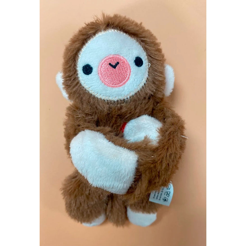 Snap and Snuggle | The Smiley, Happy Monkey