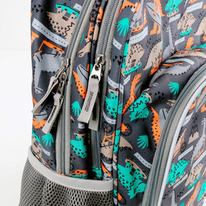 SPLOSH | Out & About Dino Skate Backpack
