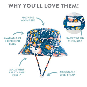 SPLOSH | Out & About Unicorn Bucket Hat