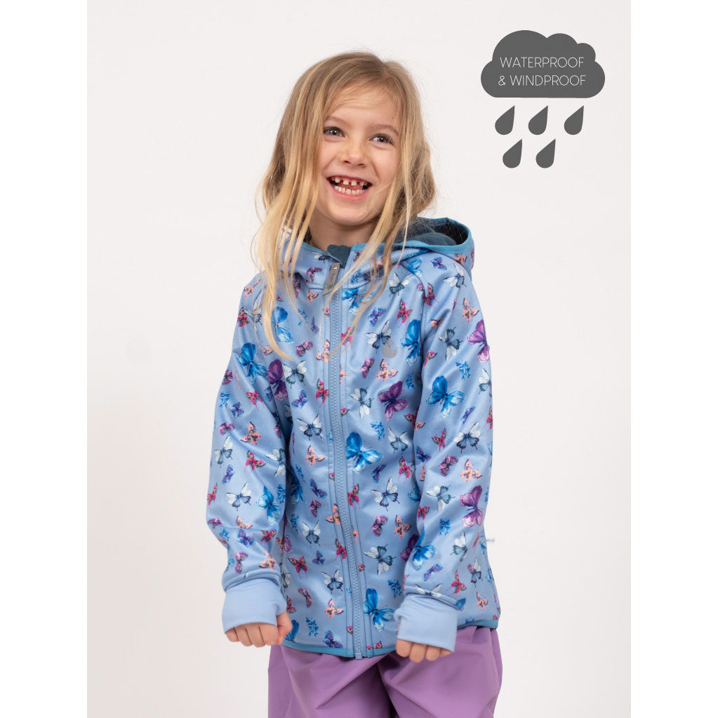 THERM | All Weather Hoodie - Butterfly Sky