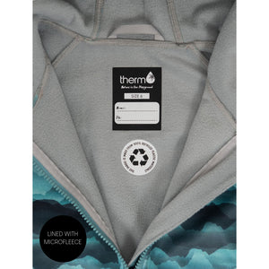 THERM | All Weather Hoodie - Mountain Mist