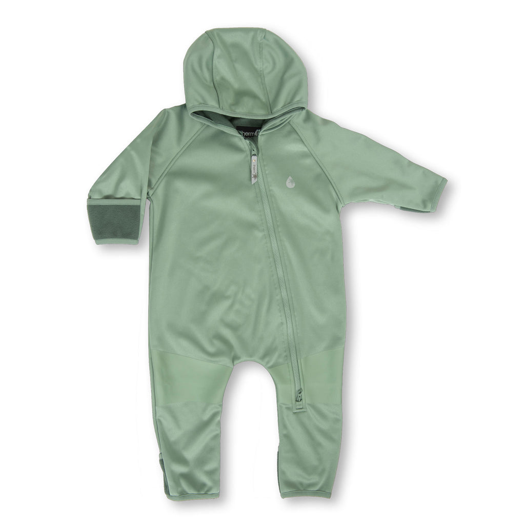 THERM | All Weather Onesie - Basil