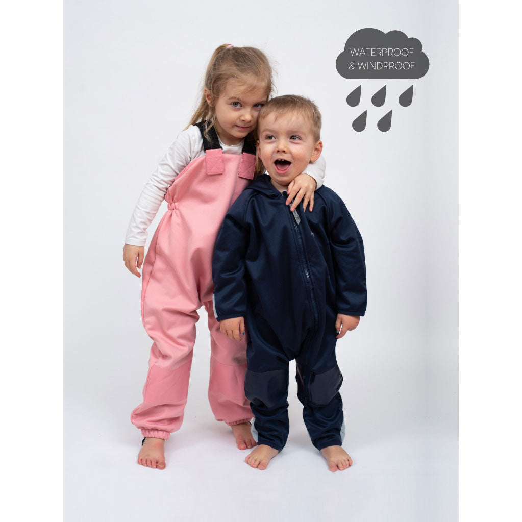 THERM | All Weather Onesie - Navy