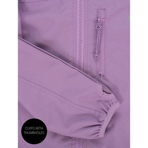 THERM | SplashMagic Rainshell Jacket - Dusty Lavender