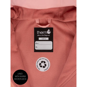 THERM | SplashMagic Storm Jacket - Apricot Blush