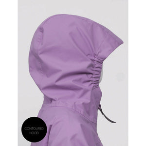 THERM | SplashMagic Storm Jacket - Dusty Lavender