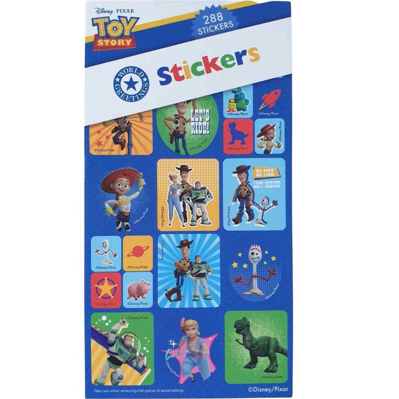 Sticker Book | Toy Story