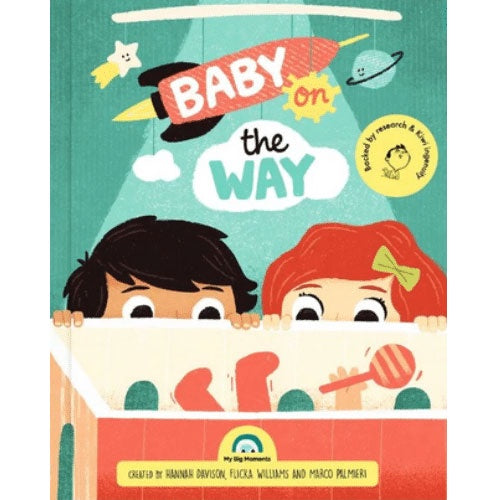 Baby On The Way - Picture Book