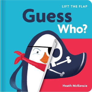 Guess Who - Lift The Flap