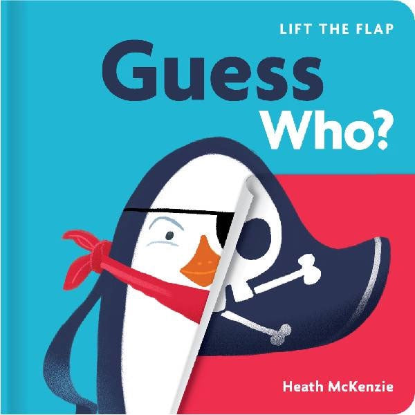 Guess Who - Lift The Flap