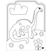 Fernway | My Favourite Dinosaur - Colouring Book