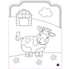 Fernway | My Favourite Farmyard - Colouring Book