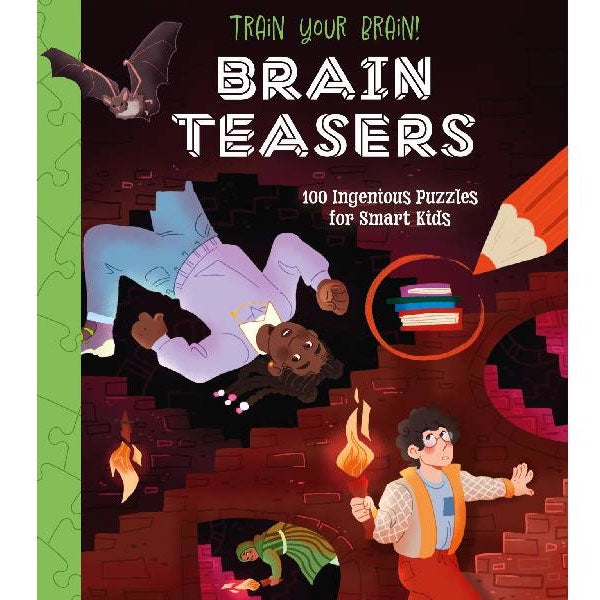 Train Your Brain - Brain Teasers