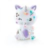 Canal Toys | DIY Mini Deco Unicorn - Glow In The Darkn - 3 Pack