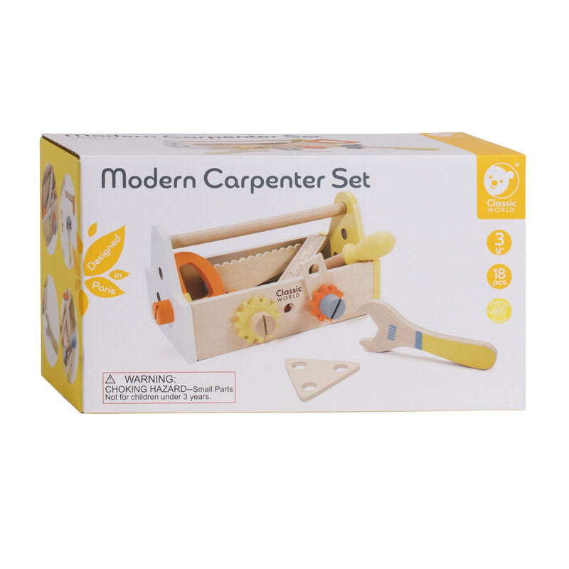 Classic World | Modern Carpenter Set