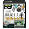 Colorific | Project Home - Concrete Letters