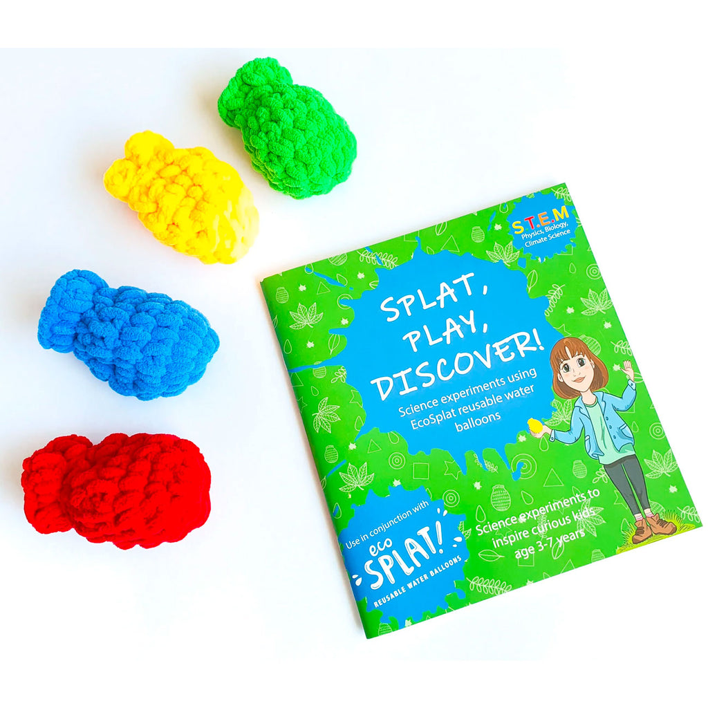 Eco Splat | Splat Play Discover