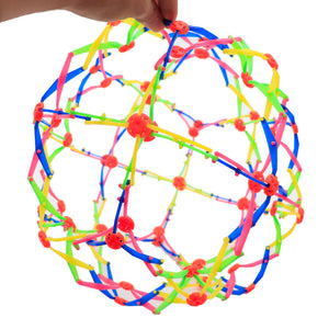 Expandable Sphere Ball - 14cm