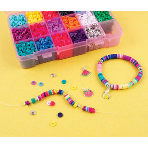 Make It Real | Heishi Beads Case