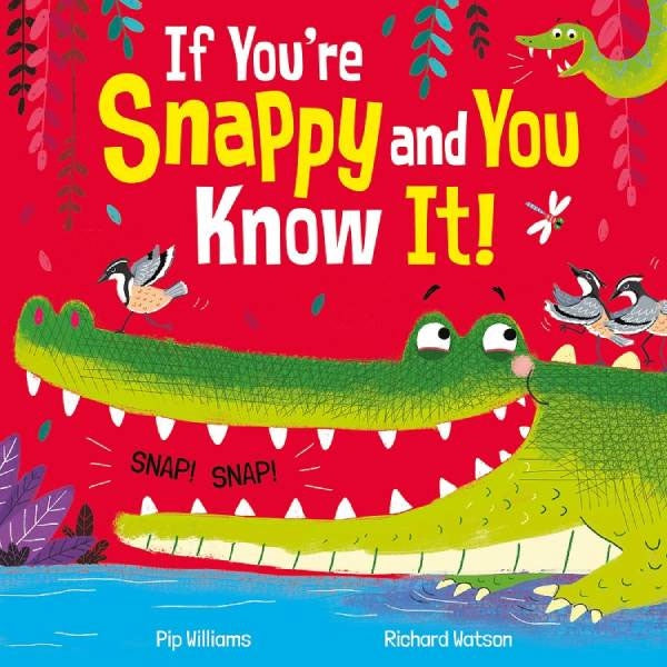Picture Book | If You're Snappy And You Know It