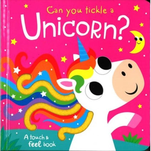 Can You Tickle A Unicorn?