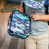 Little Renegade |  Insulated Lunch Bag Mini - Dino Party