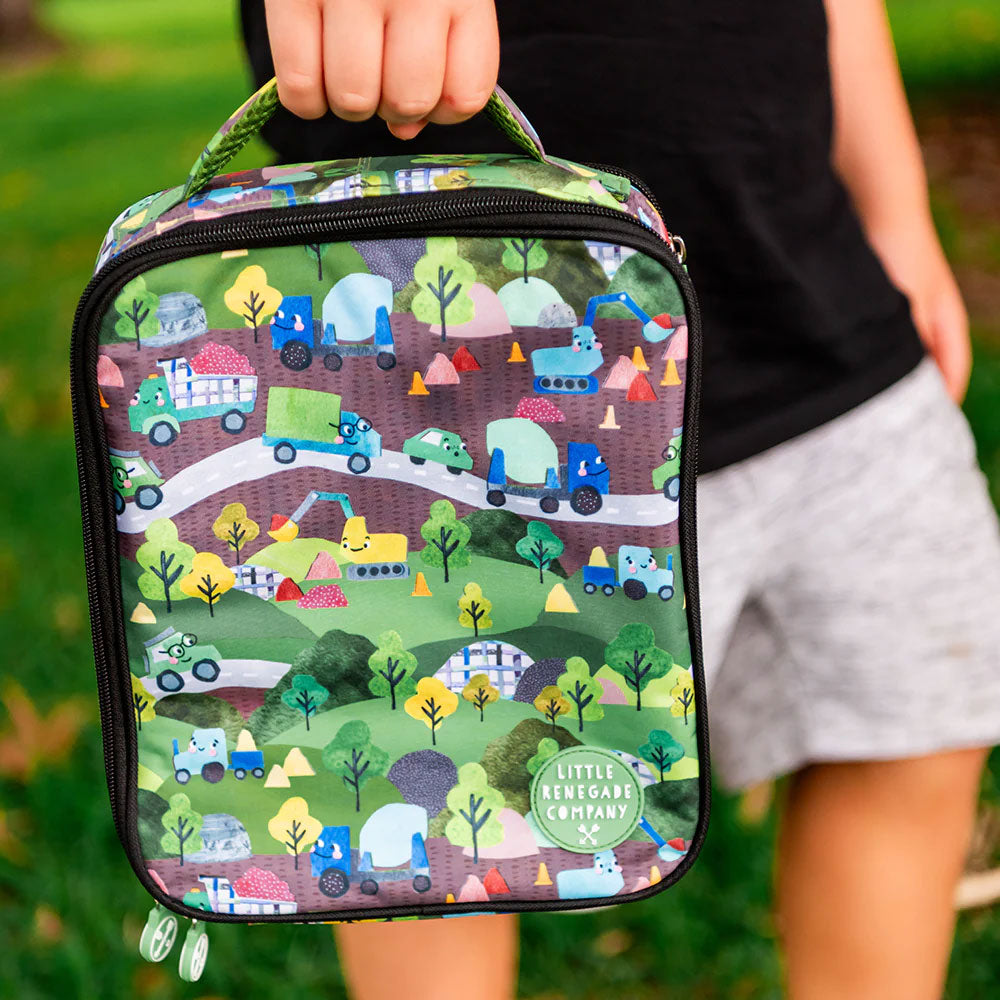 Little Renegade | Insulated Lunch Bag - Wheels N Roads