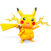 Pokemon | Mega Build & Show Pikachu