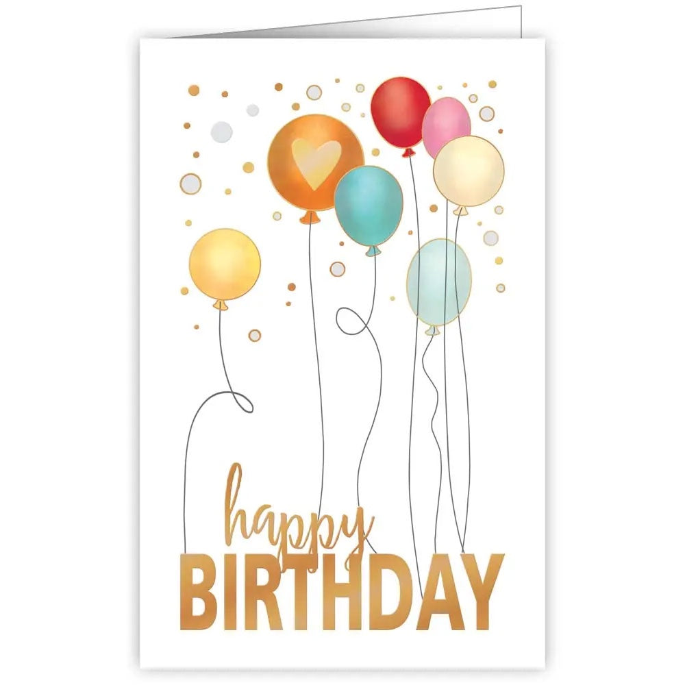 Quire | Birthday Card - Balloons