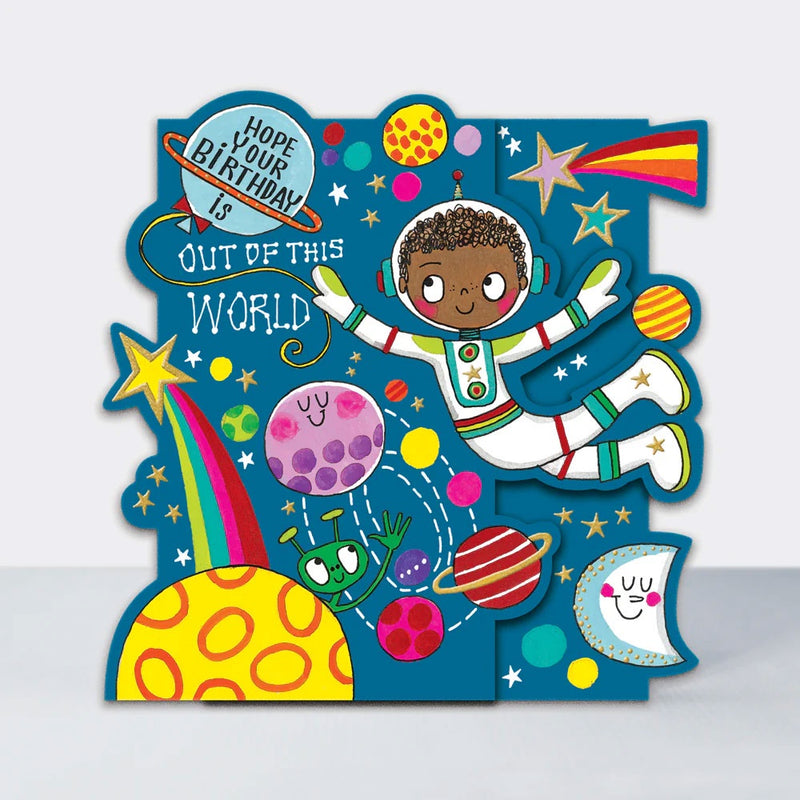 Rachel Ellen Designs | Birthday Card - Out Of This World