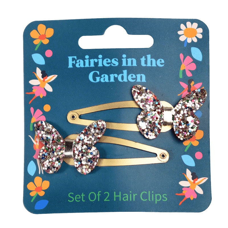 Rex London | Fairies In The Garden - Hair Clips 2 Pack