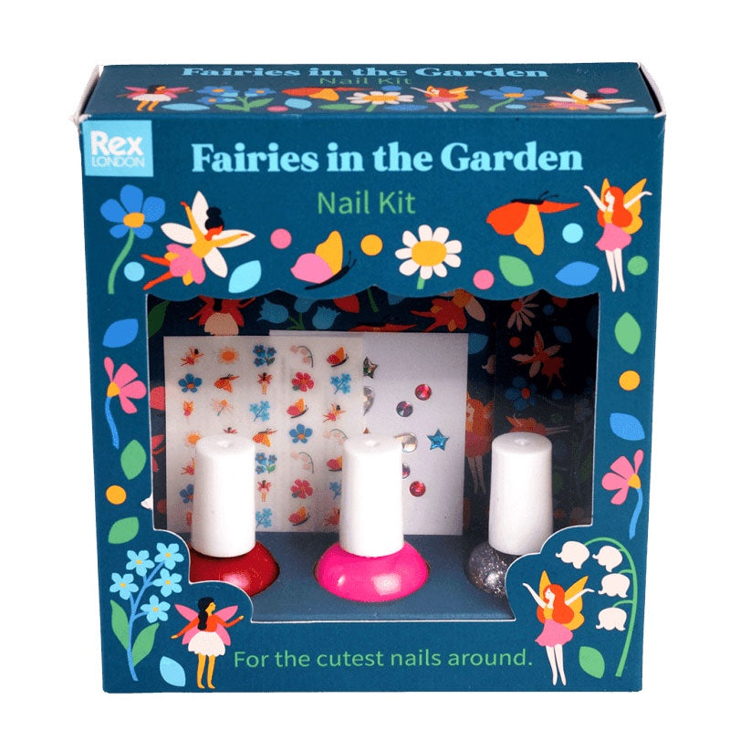 Rex London | Fairies In The Garden - Nail Kit